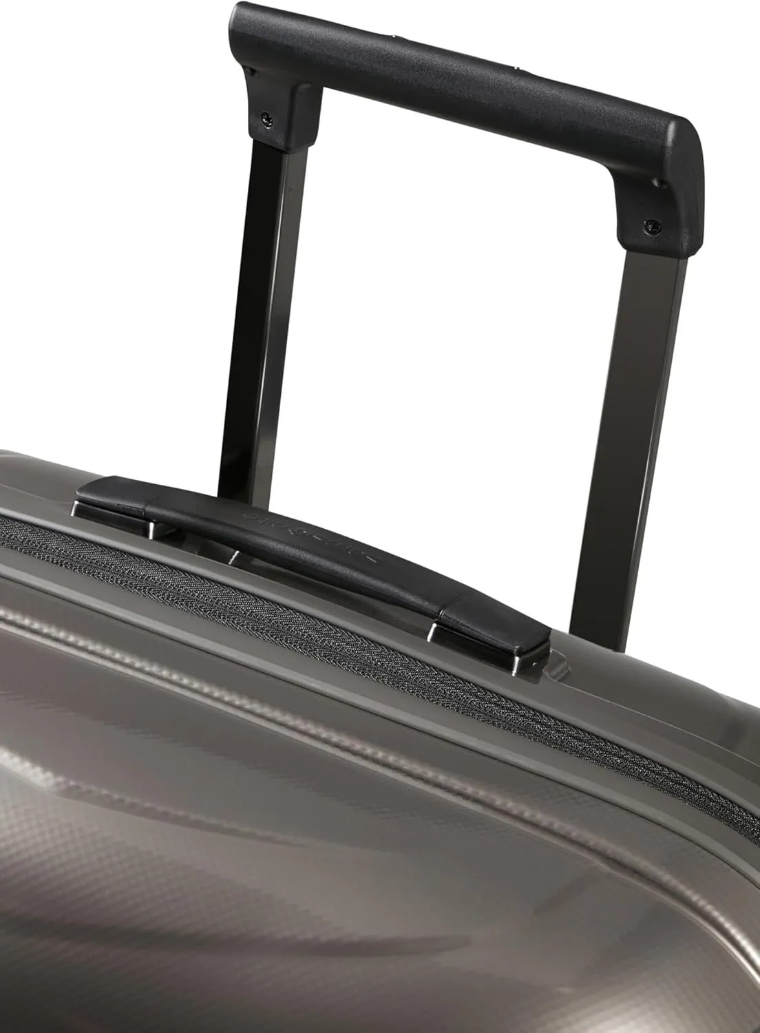 Samsonite Suitcase and Trolley, Brown (Dune), Spinner XL (81 cm-120 L)