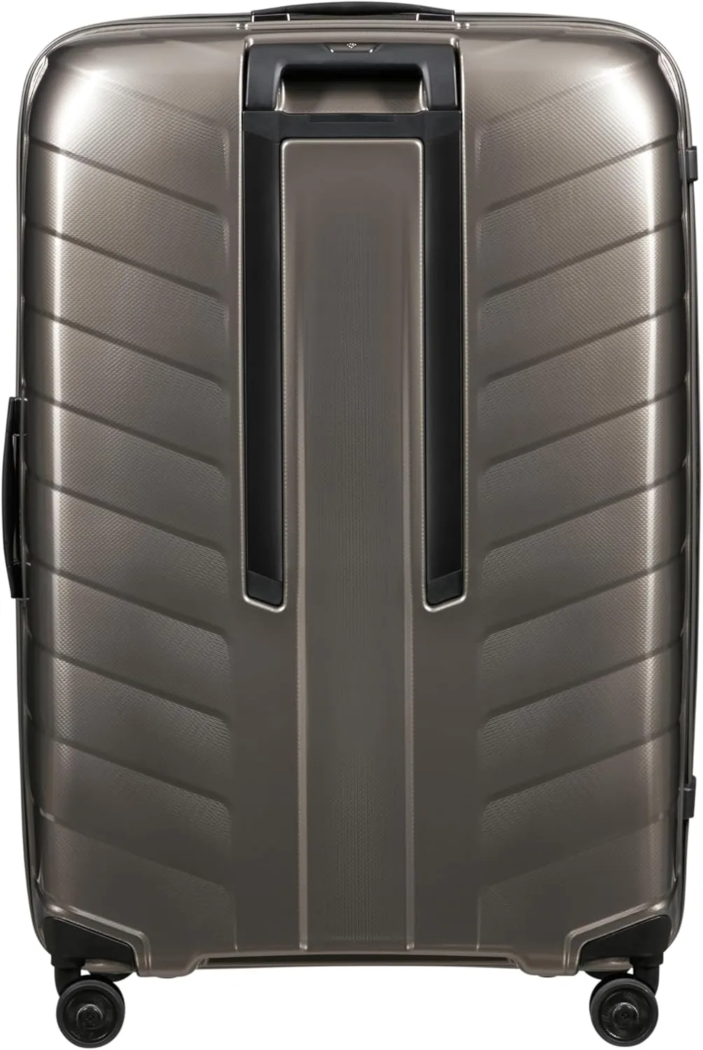 Samsonite Suitcase and Trolley, Brown (Dune), Spinner XL (81 cm-120 L)