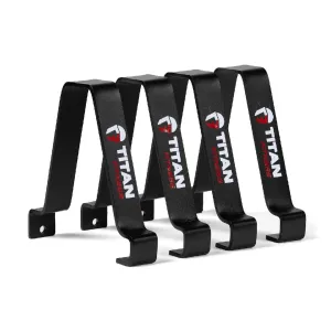 Scratch and Dent - Mass Storage Shelf Divider | Fits 42" Shelf | 4 Pack - FINAL SALE