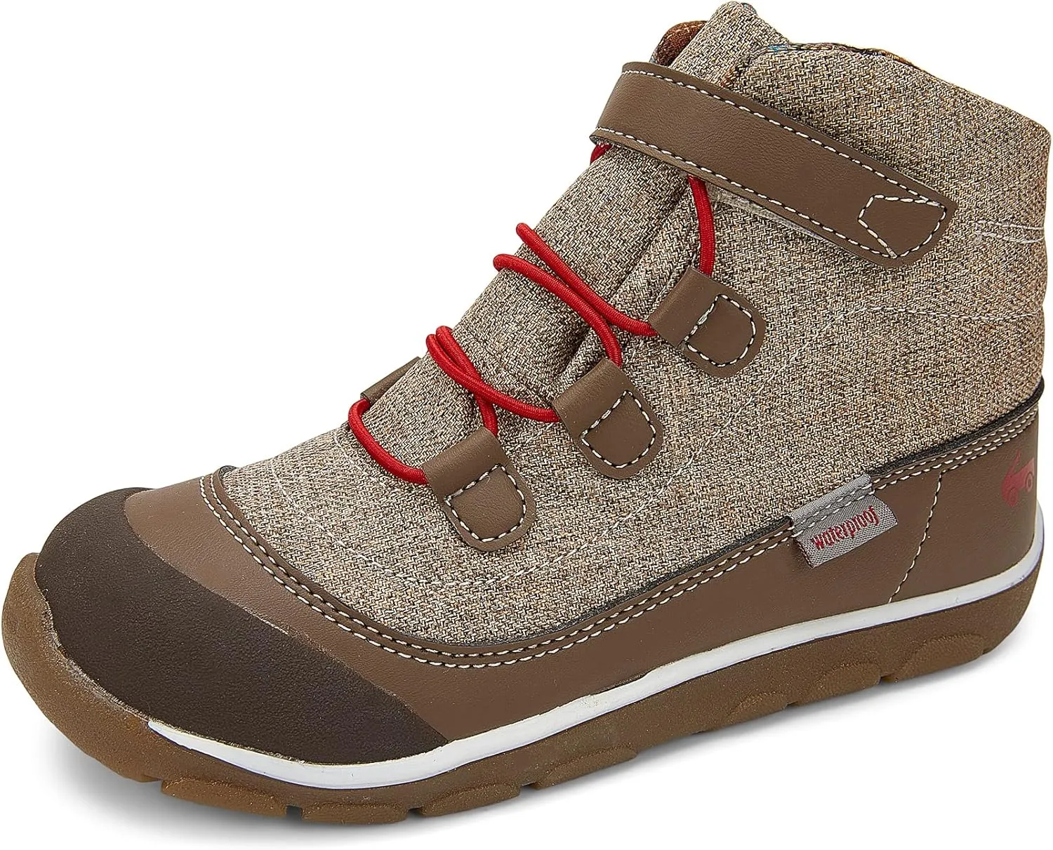 See Kai Run Boy's Sam Ii Waterproof Hiking Boot