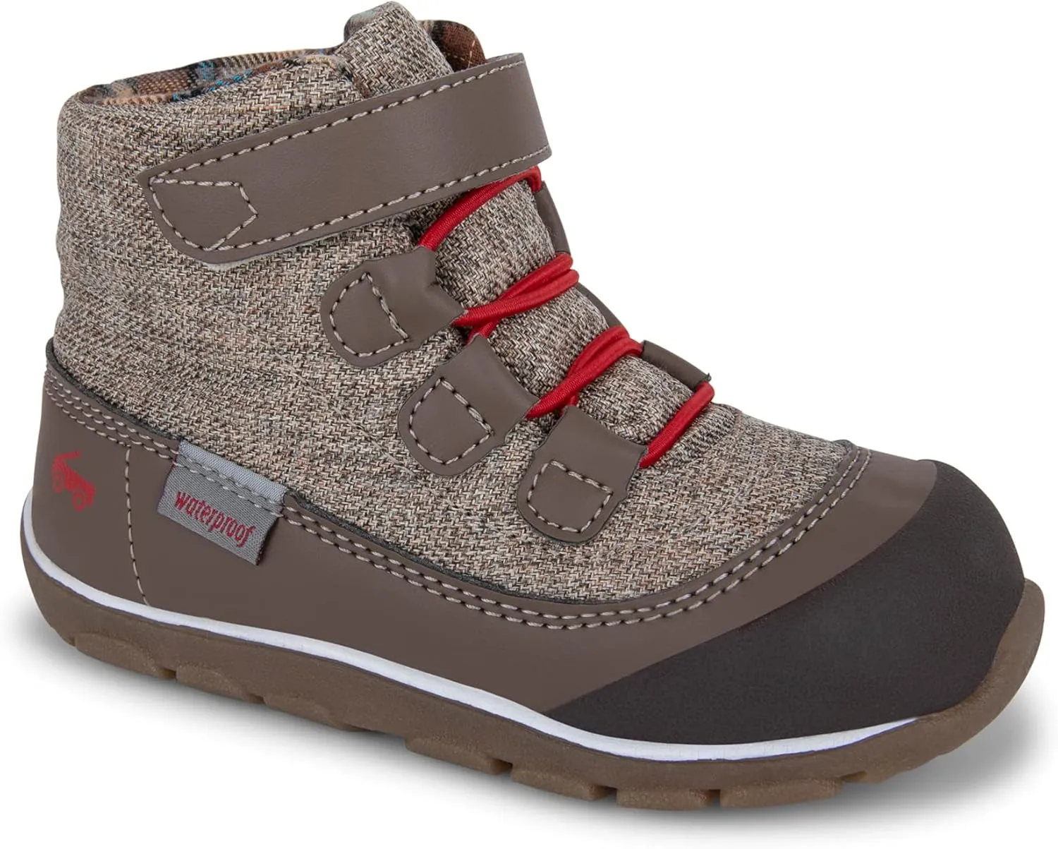 See Kai Run Boy's Sam Ii Waterproof Hiking Boot