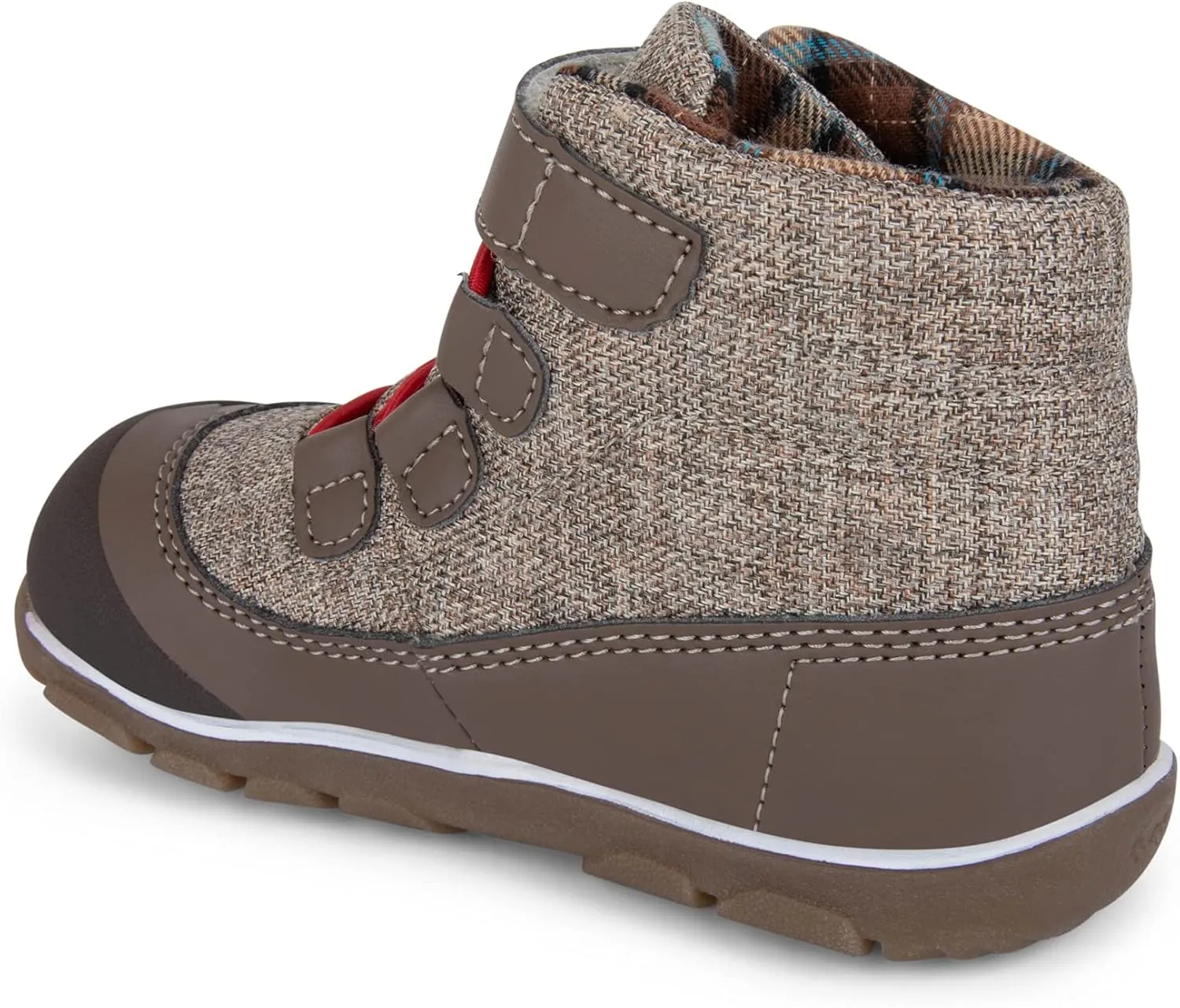 See Kai Run Boy's Sam Ii Waterproof Hiking Boot