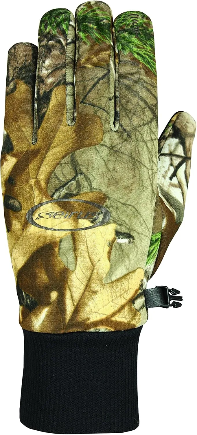 Seirus Innovation Men's All Weather Outdoor Glove