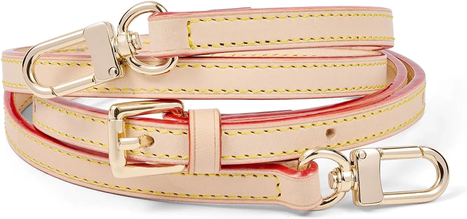 SENTEN Vachetta Leather Replacement Strap for L V