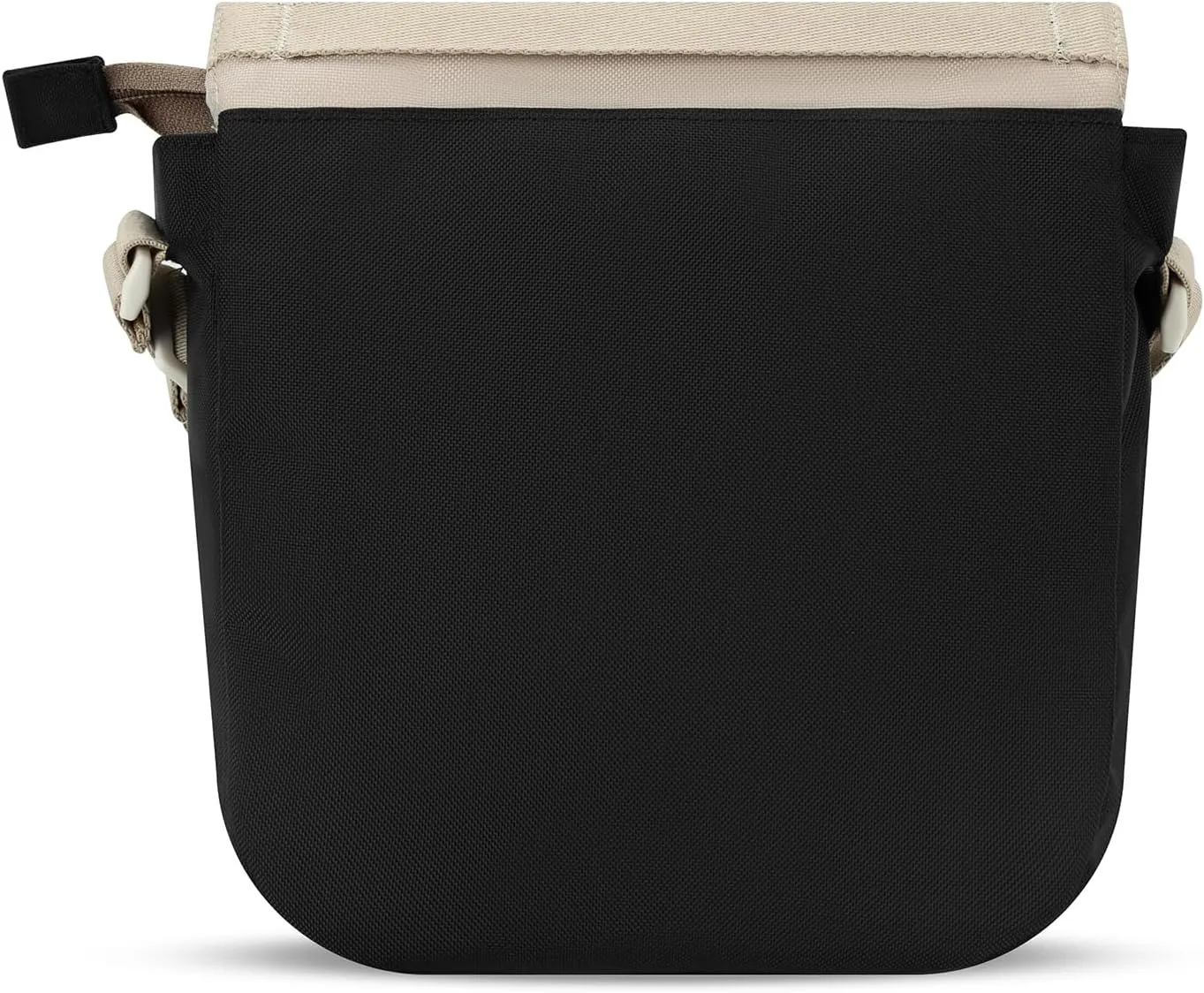 Sherpani Milli, Nylon Flap Crossbody Purse, Medium Shoulder Bag, Travel Crossbody Bags for Women, RFID Protection