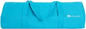 SILHOUETTE OF AMERICA CAMEO 4 LIGHT TOTE BLUE