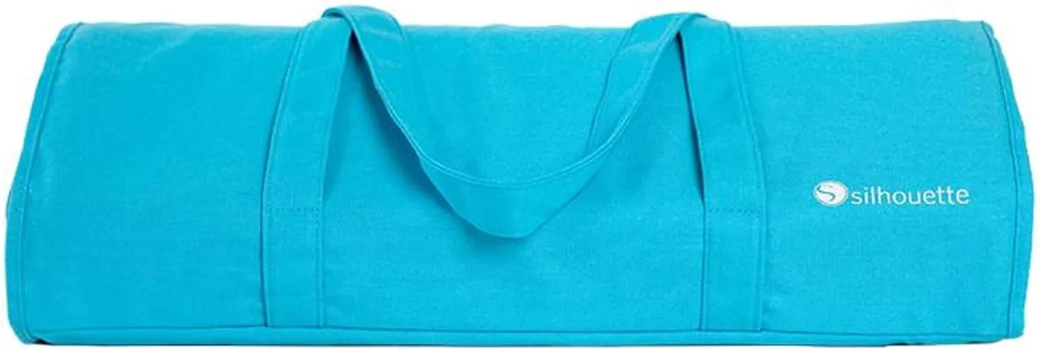 SILHOUETTE OF AMERICA CAMEO 4 LIGHT TOTE BLUE