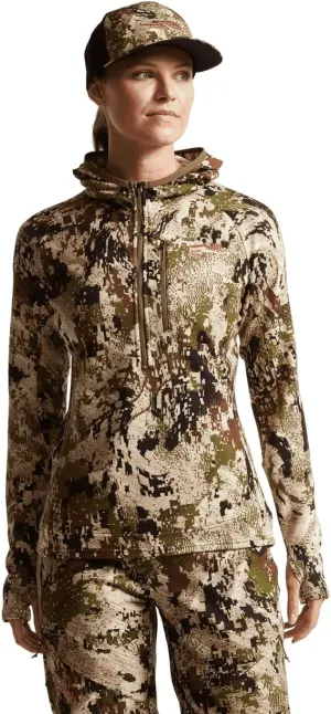 Sitka Gear Big Game Subalpine Women's CORE Merino 330 Hoody 600209-SA