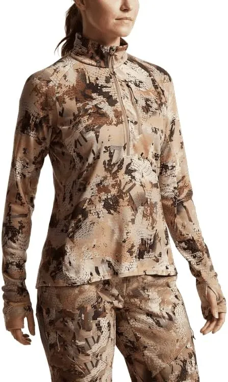 Sitka Gear Waterfowl Marsh Women's CORE Merino 330 Hoody 600209-WL