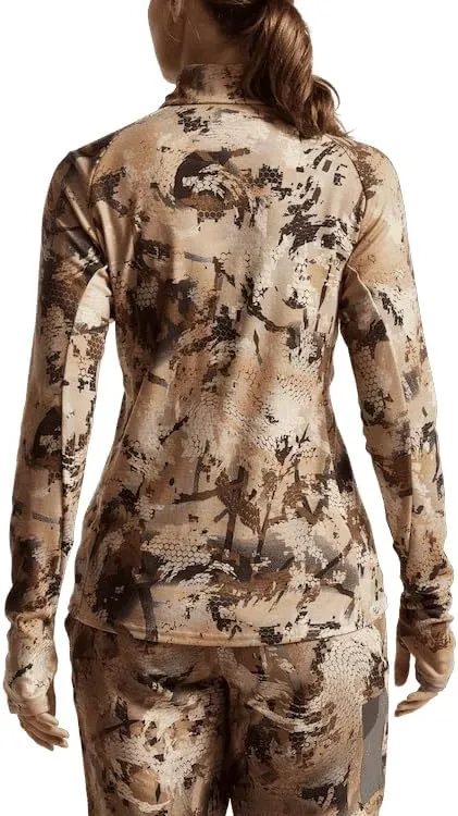 Sitka Gear Waterfowl Marsh Women's CORE Merino 330 Hoody 600209-WL