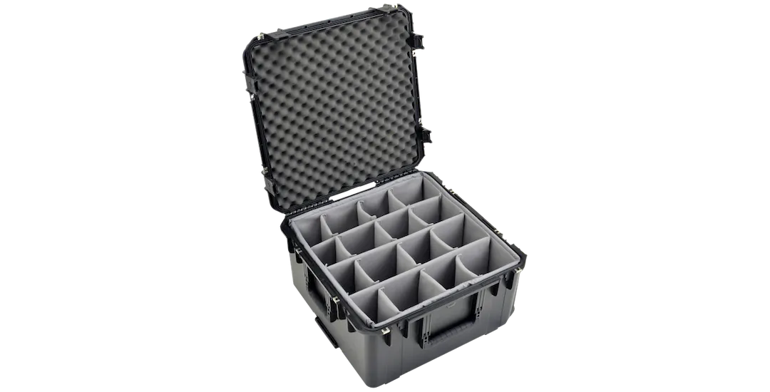 SKB 3iSeries Mil-Std Waterproof Case