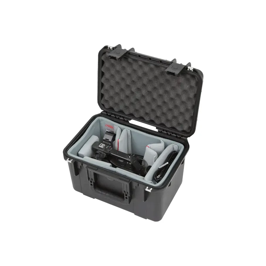 SKB Rugged Case with Padded Dividers for Safe Carry(3I-1610-10DT)