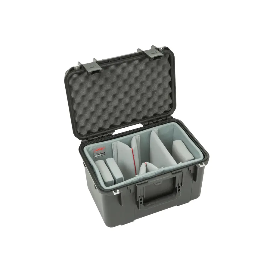 SKB Rugged Case with Padded Dividers for Safe Carry(3I-1610-10DT)
