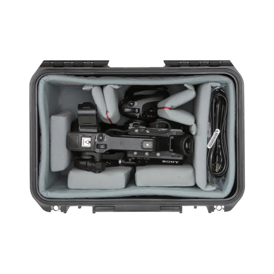SKB Rugged Case with Padded Dividers for Safe Carry(3I-1610-10DT)