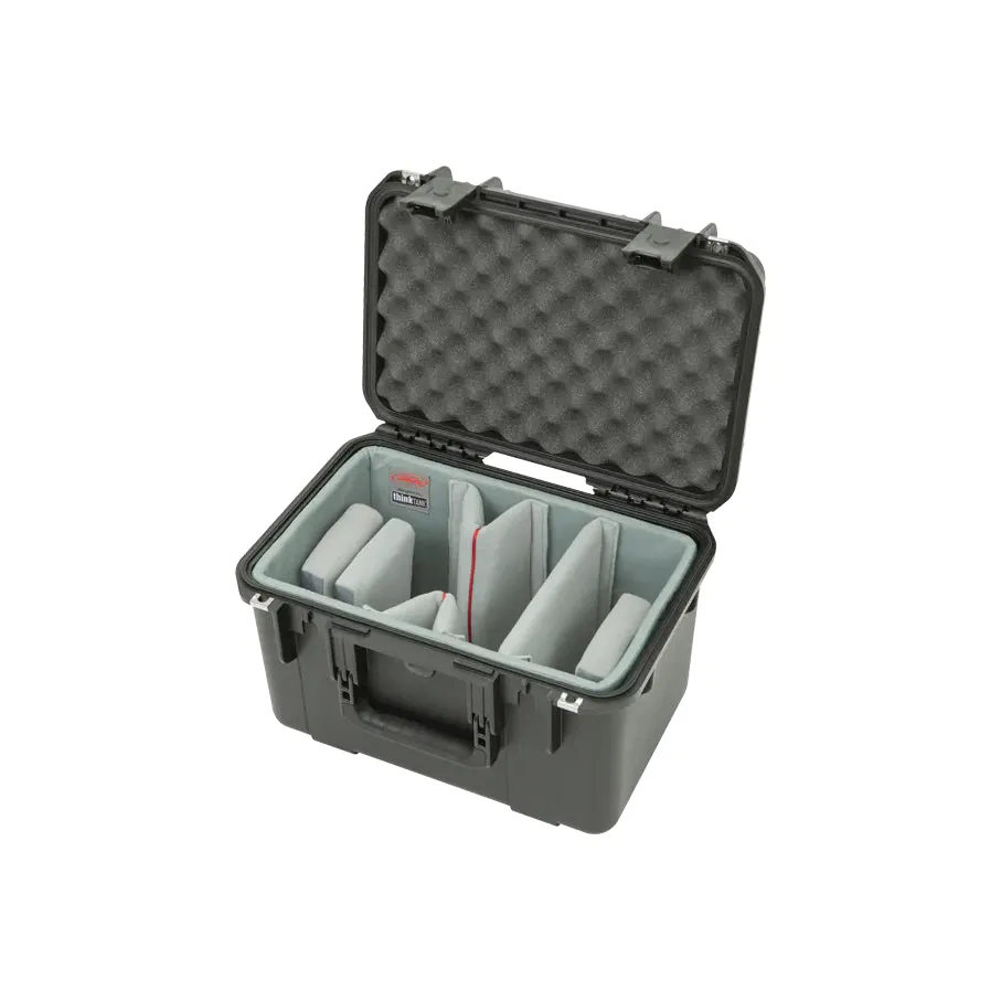 SKB Rugged Case with Padded Dividers for Safe Carry(3I-1610-10DT)