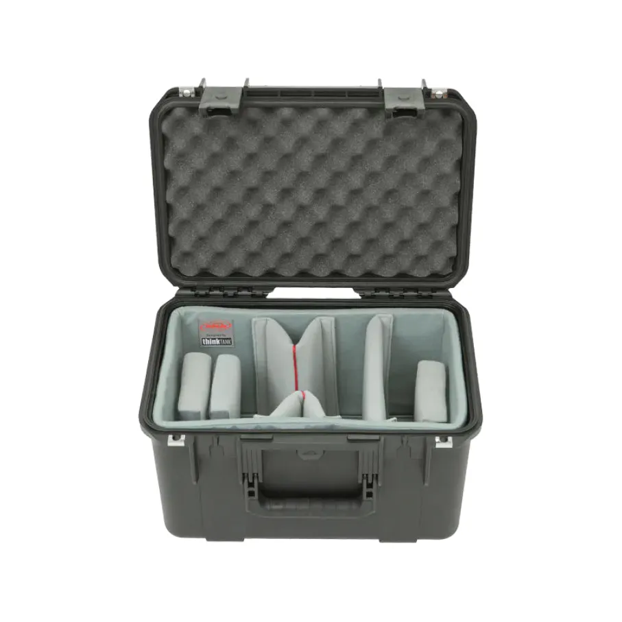 SKB Rugged Case with Padded Dividers for Safe Carry(3I-1610-10DT)