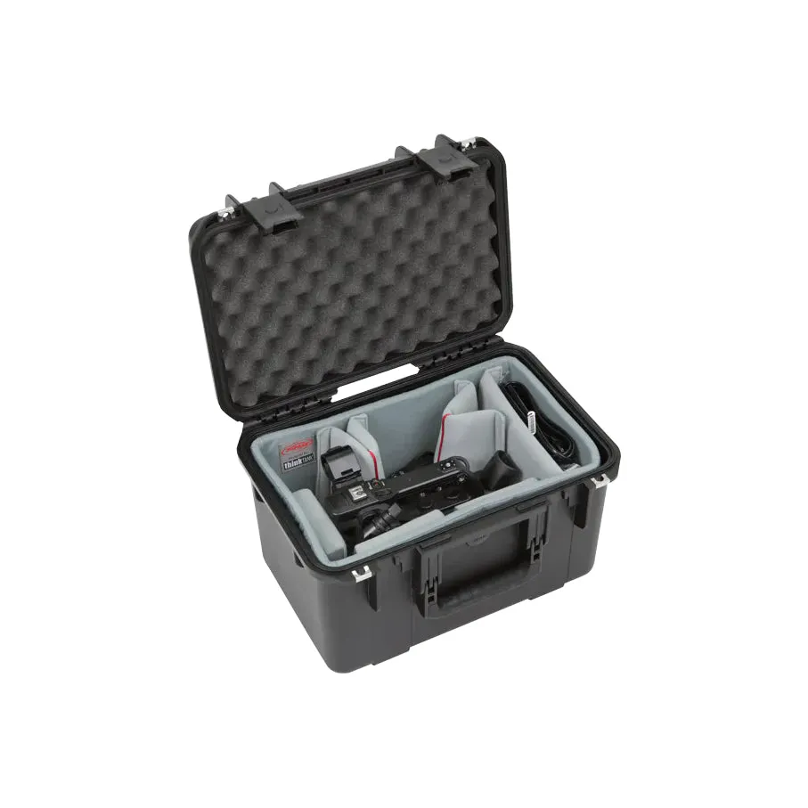 SKB Rugged Case with Padded Dividers for Safe Carry(3I-1610-10DT)