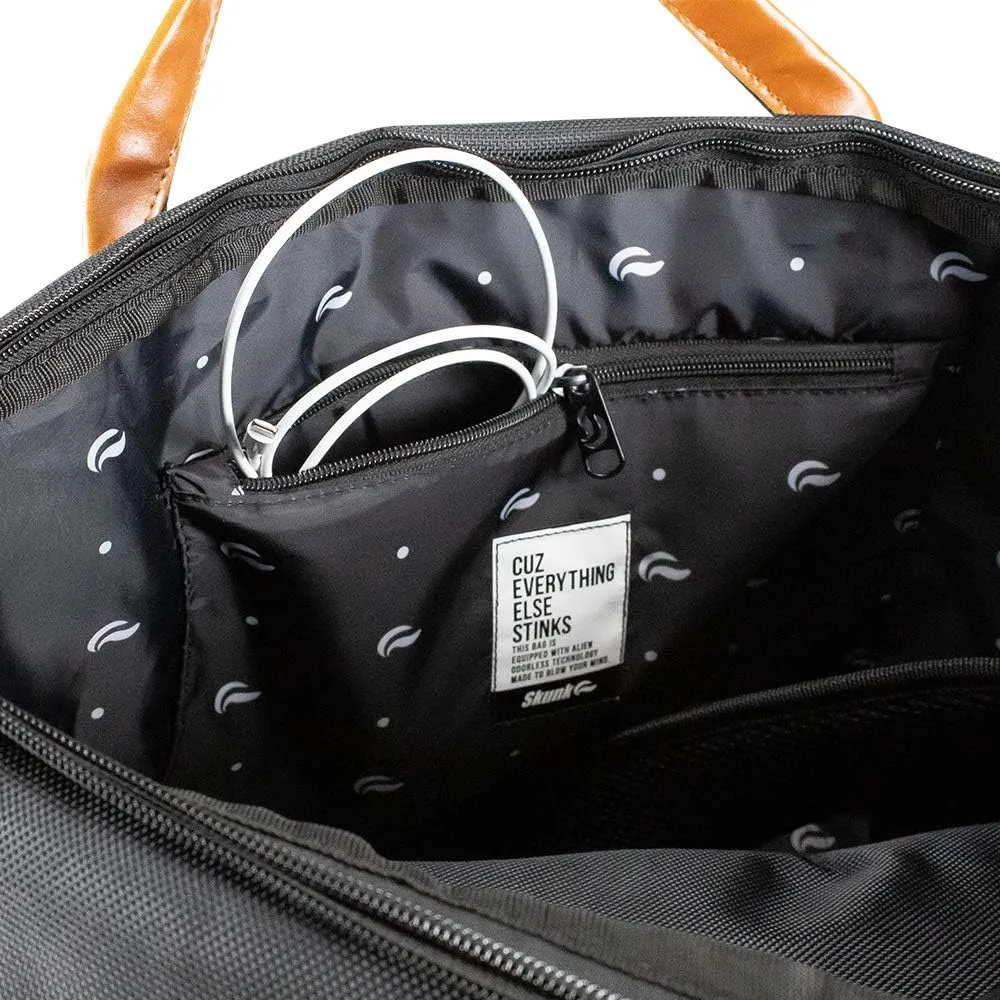 Skunk Weekender - Smell Proof Bag w/Combiation Lock