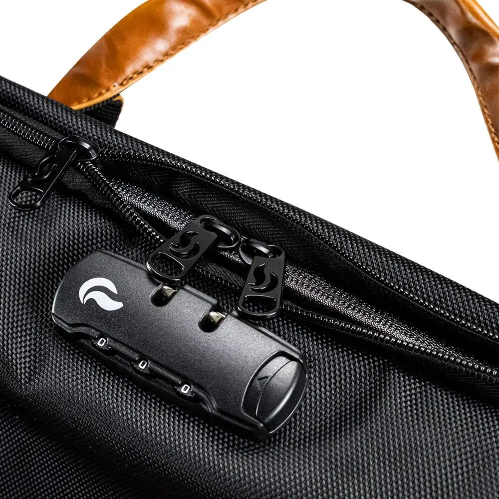 Skunk Weekender - Smell Proof Bag w/Combiation Lock