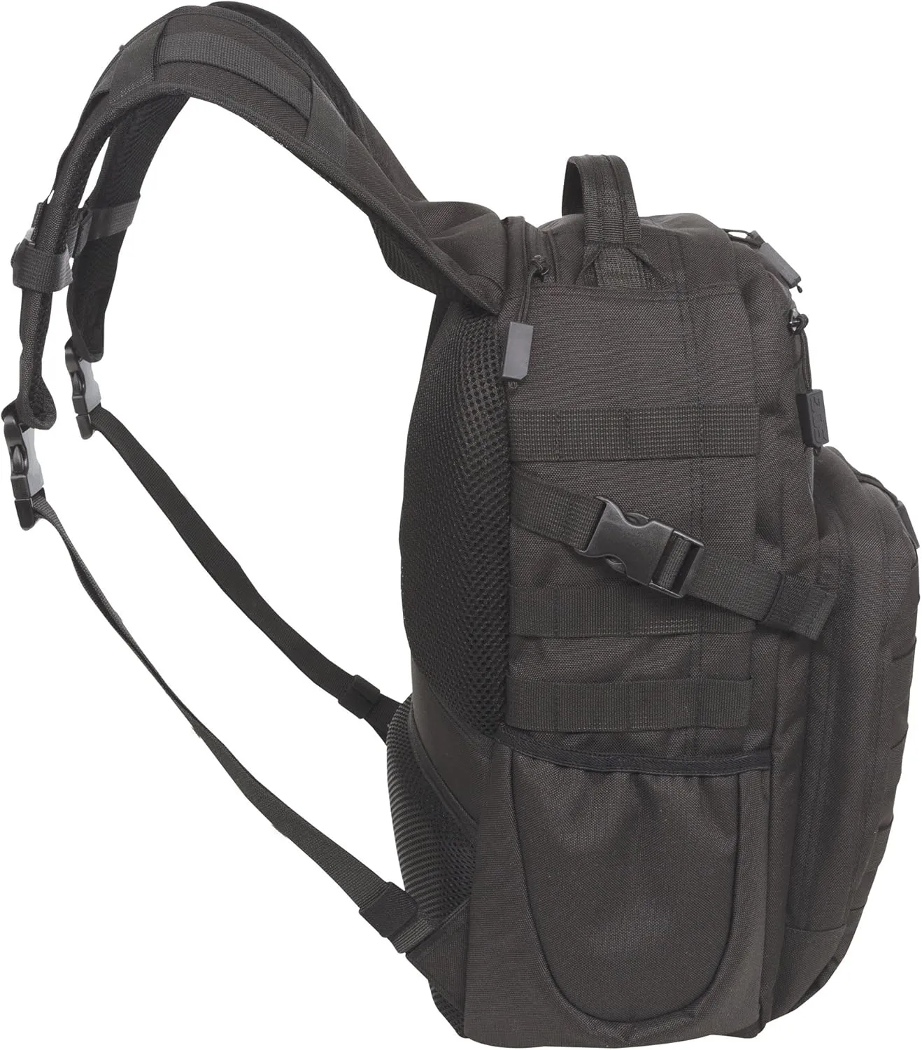SOG Specialty Knives & Tools Ninja Tactical Daypack Backpack, Black, One Size
