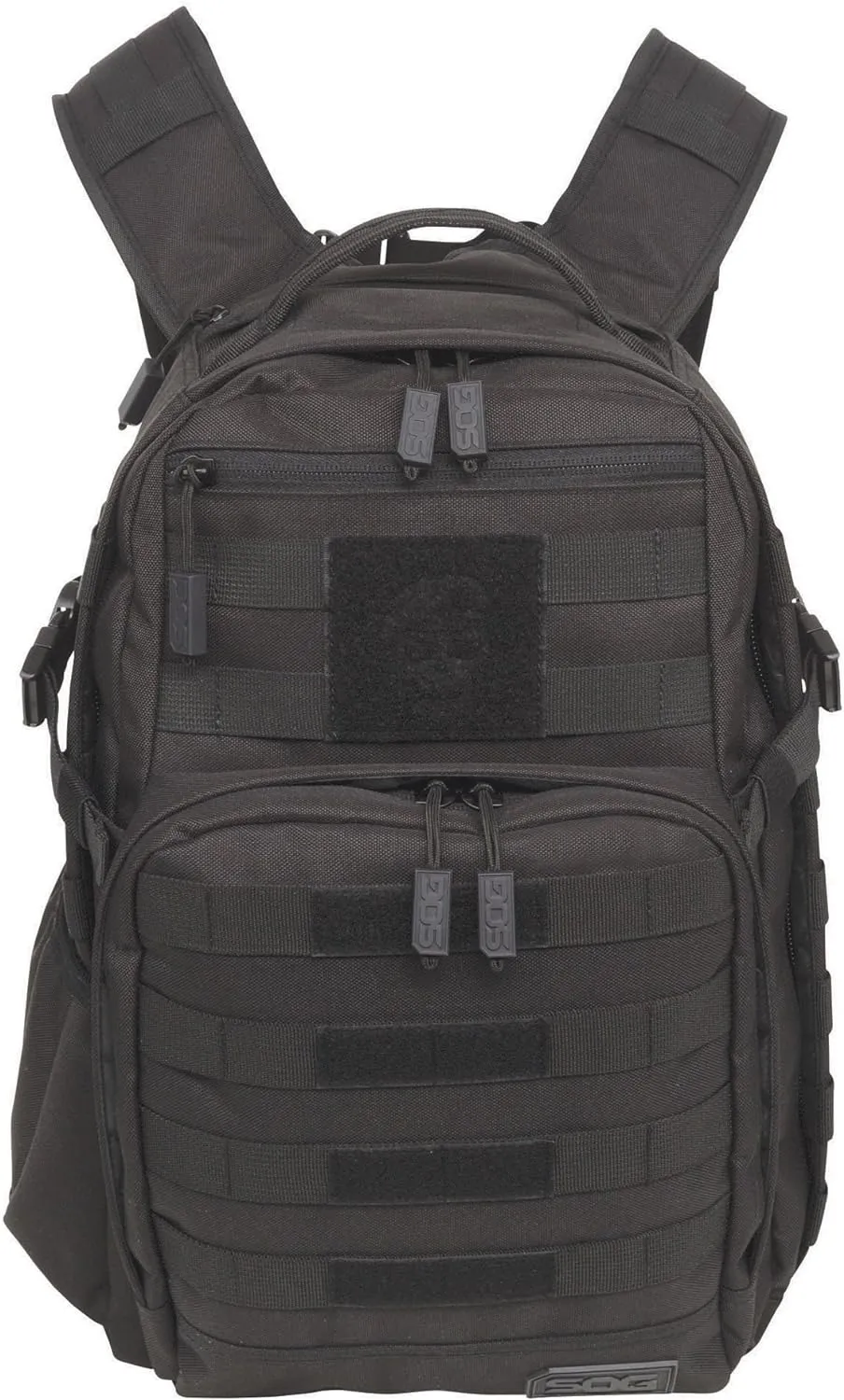 SOG Specialty Knives & Tools Ninja Tactical Daypack Backpack, Black, One Size