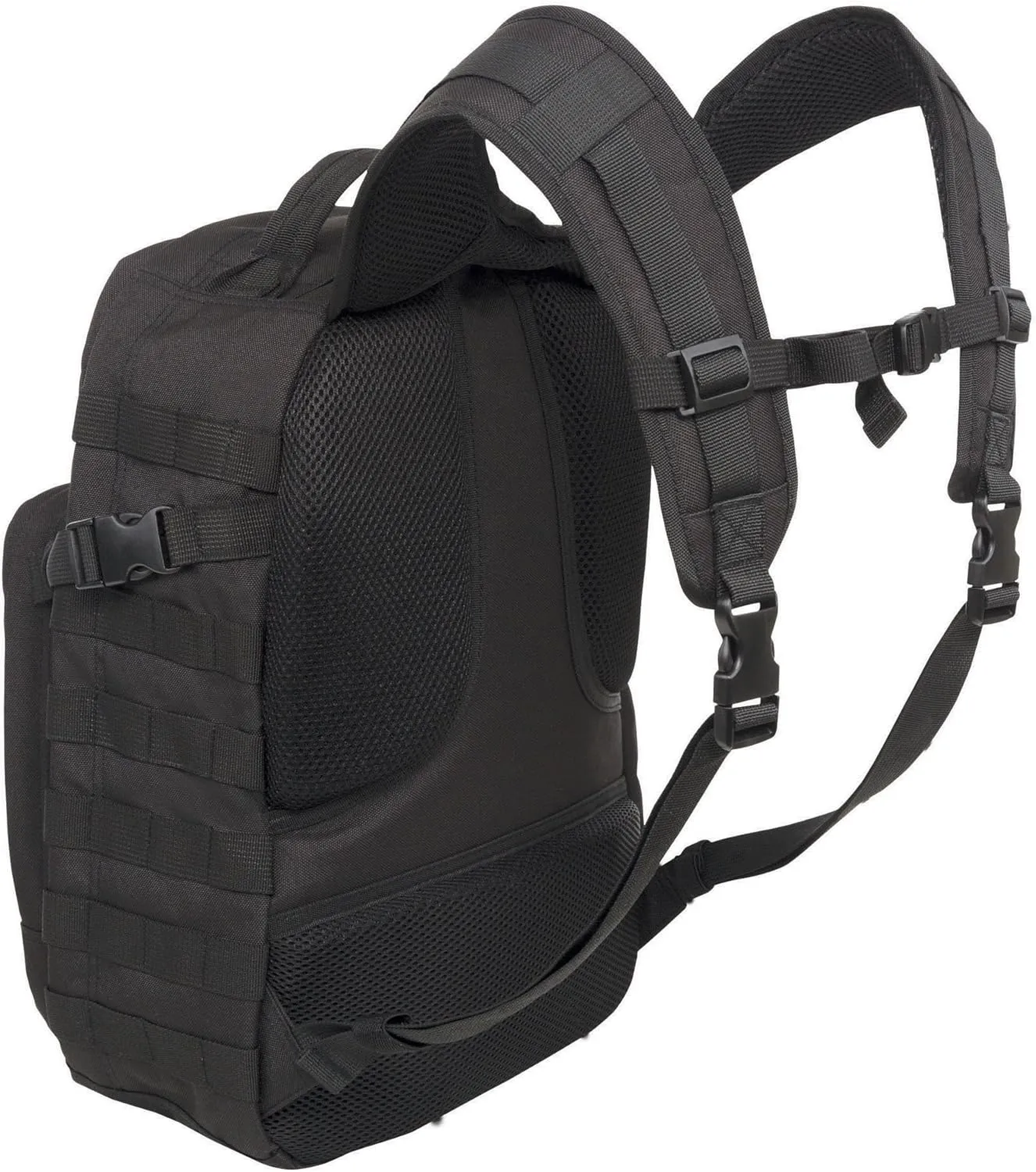 SOG Specialty Knives & Tools Ninja Tactical Daypack Backpack, Black, One Size