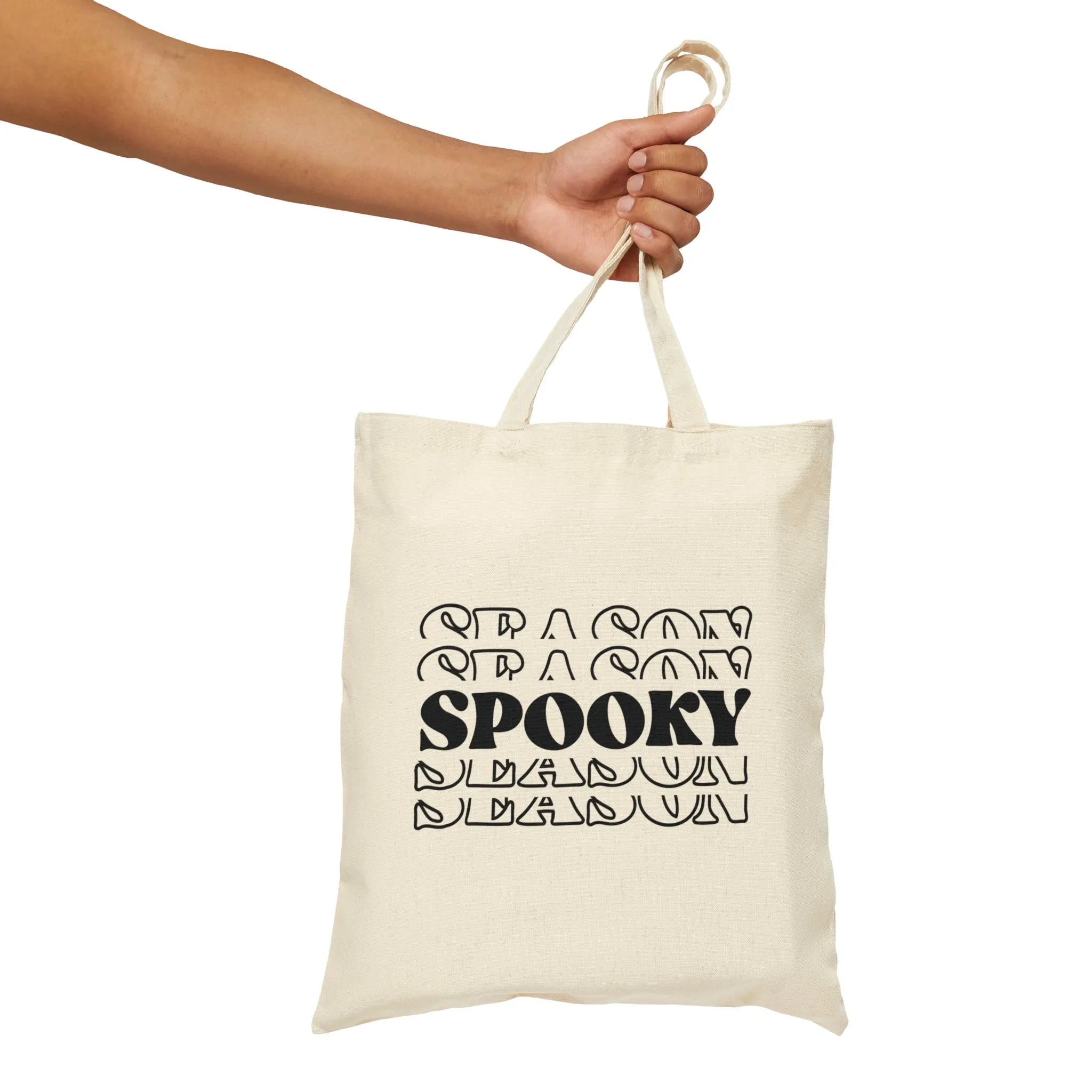 Spooky Season Tote