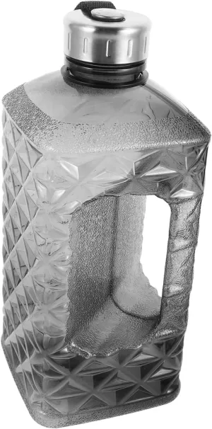 Sports Water Bottle for Gym and Outdoor Activities Portable Water Jug for Cycling Running and Camping Stylish Design for Hydration during Workouts