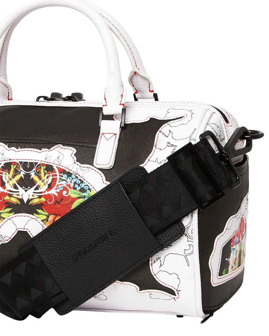Sprayground Mini Duffel