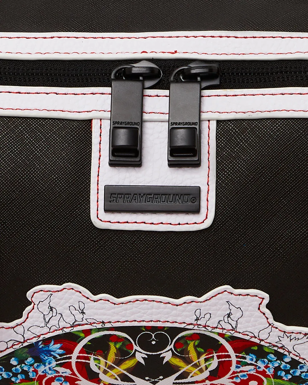 Sprayground Mini Duffel
