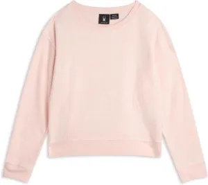 Spyder Womens Sweaters - Super Soft Lightweight Sweater with Ribbed Cuffs Womens Long Sleeve Tops Sweat Shirt (Sizes S-XL)