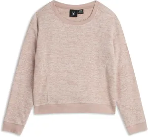 Spyder Womens Sweaters - Super Soft Lightweight Sweater with Ribbed Cuffs Womens Long Sleeve Tops Sweat Shirt (Sizes S-XL)