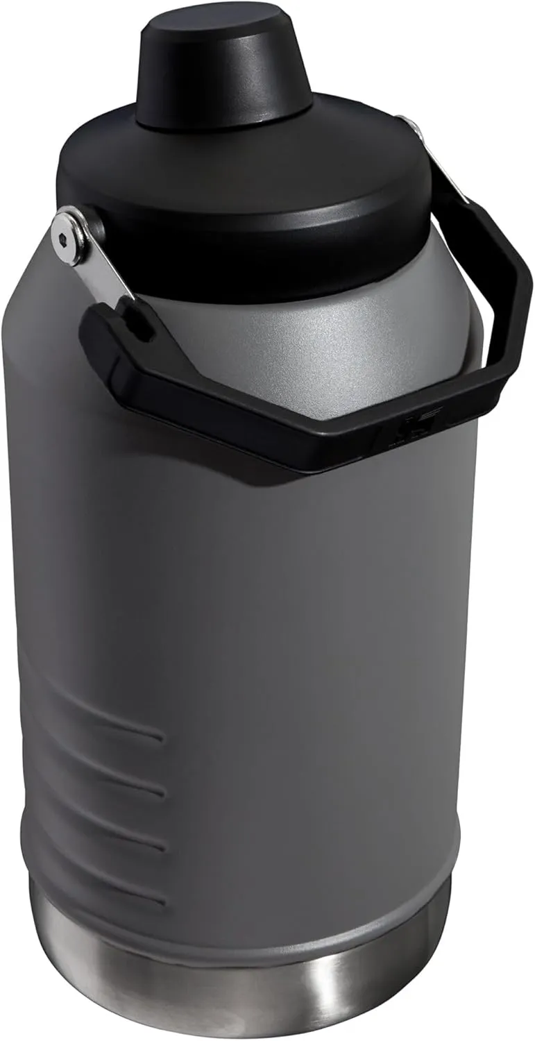 Stanley Iceflow Fast Flow Jug | Recycled Stainless Steel Water Tumbler | Keeps Drink Cold and Iced for Hours | Easy Carry Handle
