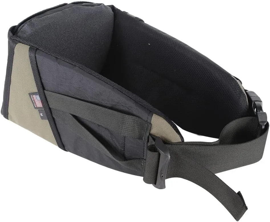 Stone Glacier 3-Piece Ranger Belt 40062-RG