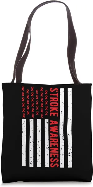 Stroke Survivor Tote Bag