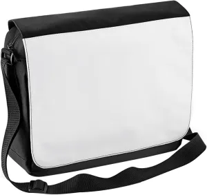 Sublimation Messenger Bag (9 Liters)