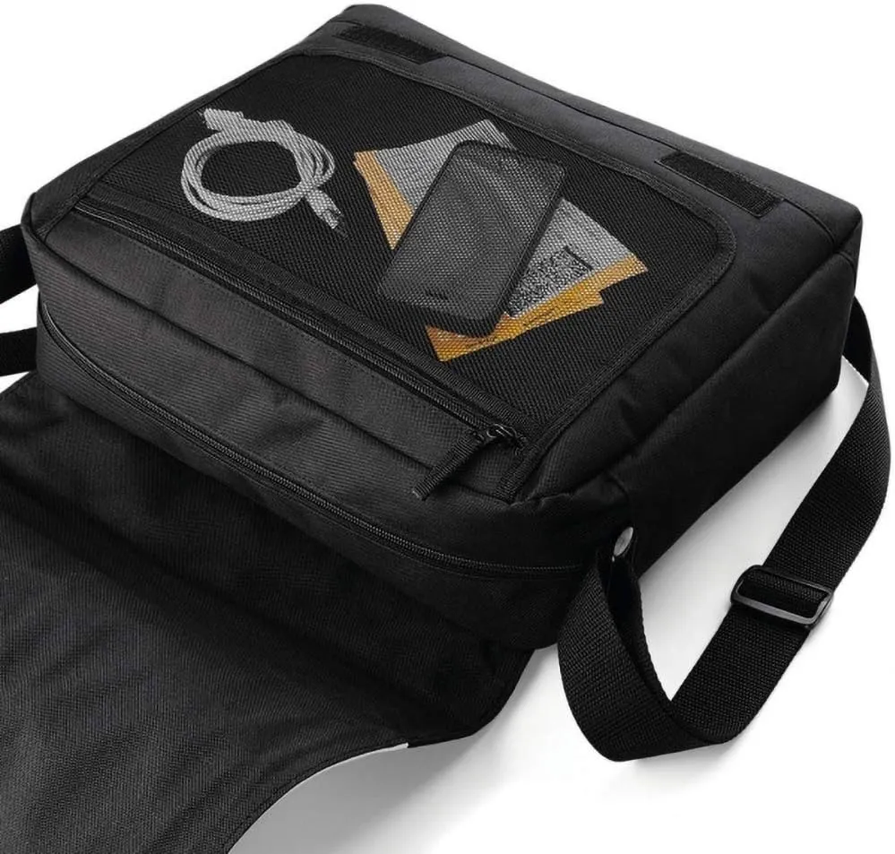 Sublimation Messenger Bag (9 Liters)