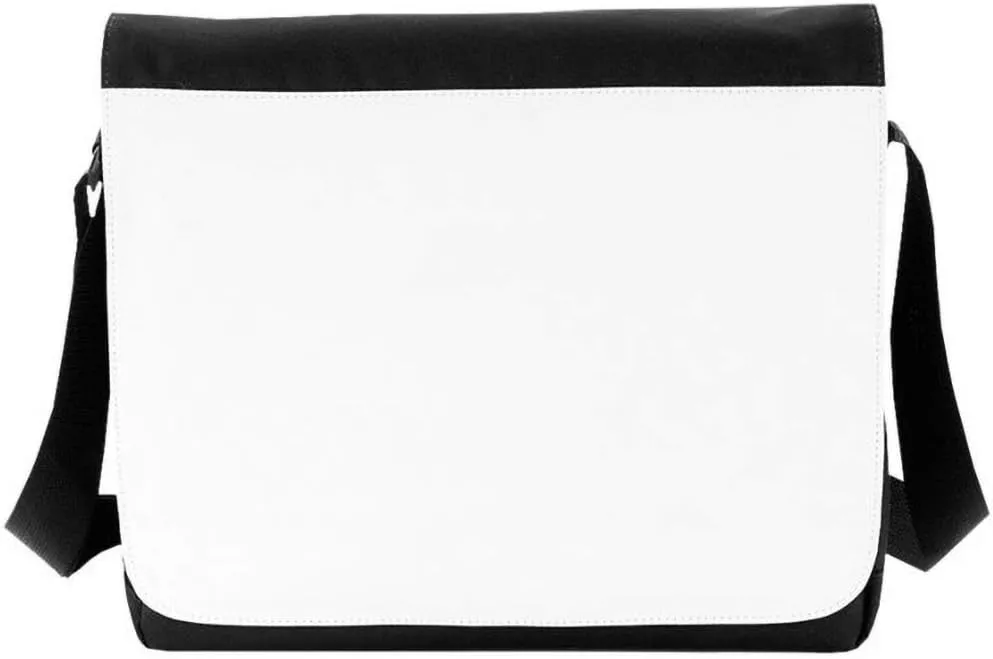 Sublimation Messenger Bag (9 Liters)
