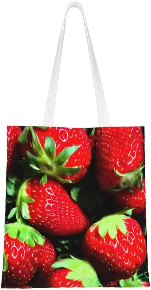 Summer Sunflower Canvas Tote Bags For Women Handbag Tote Purse,Canvas Crossbody Bag For Office, Travel, School
