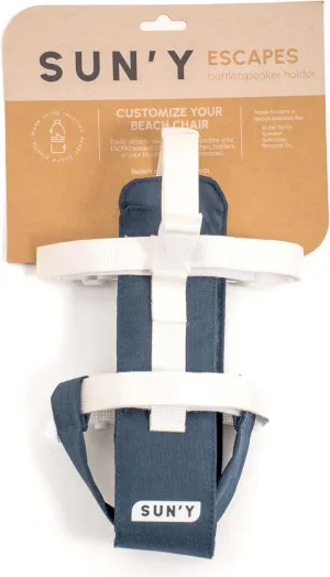 SUN'Y Escapes Backpack Beach Chair Accessories