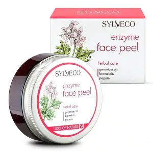 Sylveco Enzyme Face Peel 75ml