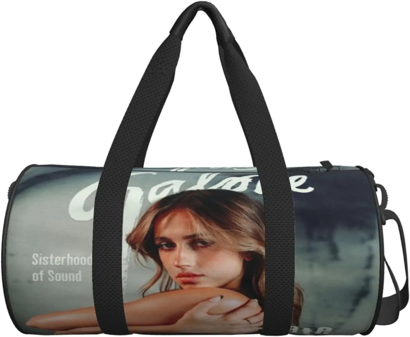 T-ate McRae Sport Duffel Bag,Travel Duffle Bag Sports Gym Bag,Tote Weekender Bag for Women Men Business Trip