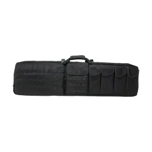 Tactical Gun Case - 3 Gun Competition, 42", Black