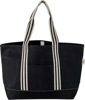 Tag&Crew Sporty Yoga & Fitness Tote Bag Made of 10 Oz. Canvas