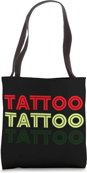 Tattoo Artist Tattoos Ink Tattooed Inked Tattoo Machine Art Tote Bag