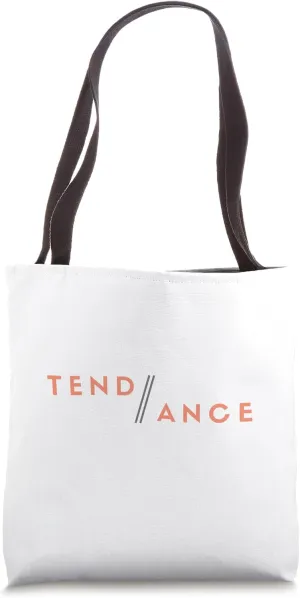 Tendency Tote Bag