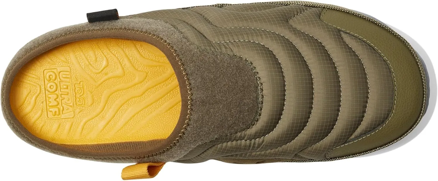 Teva Unisex-Adult Reember Terrain Moccasin