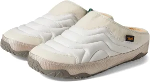 Teva Women's ReEmber Terrain Moccasin, Birch/Chateau Grey, 8-10