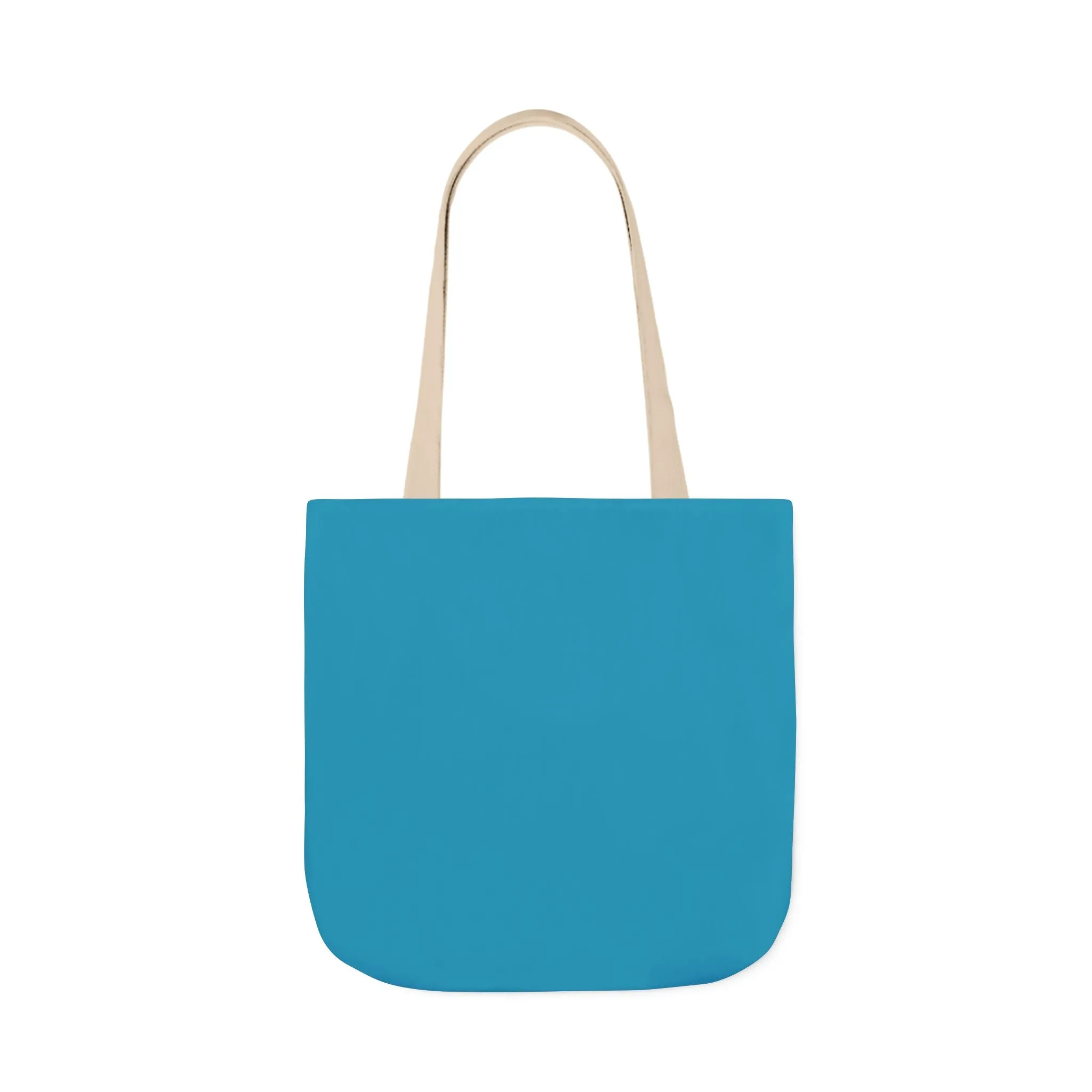 Thank You Canvas Tote Bag with Colorful Straps - Perfect for Gifts & Everyday Use