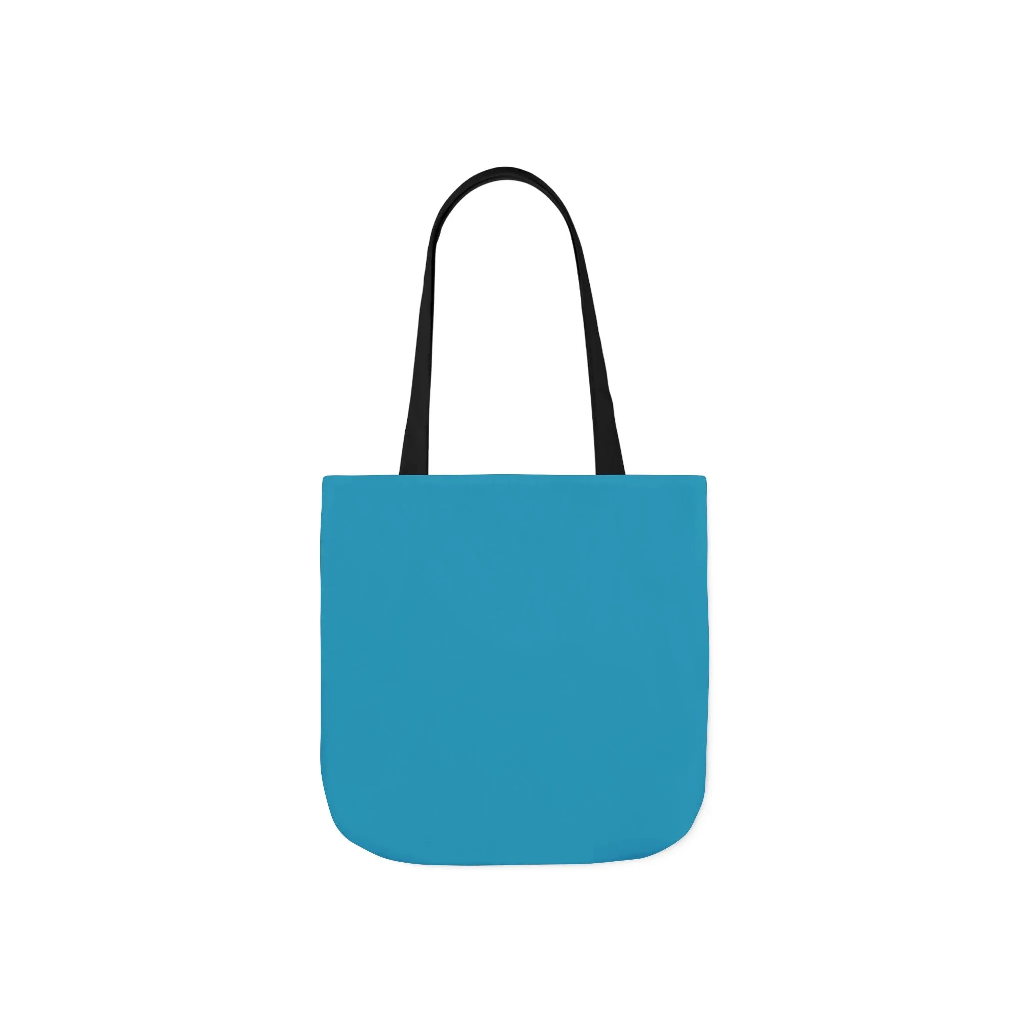 Thank You Canvas Tote Bag with Colorful Straps - Perfect for Gifts & Everyday Use